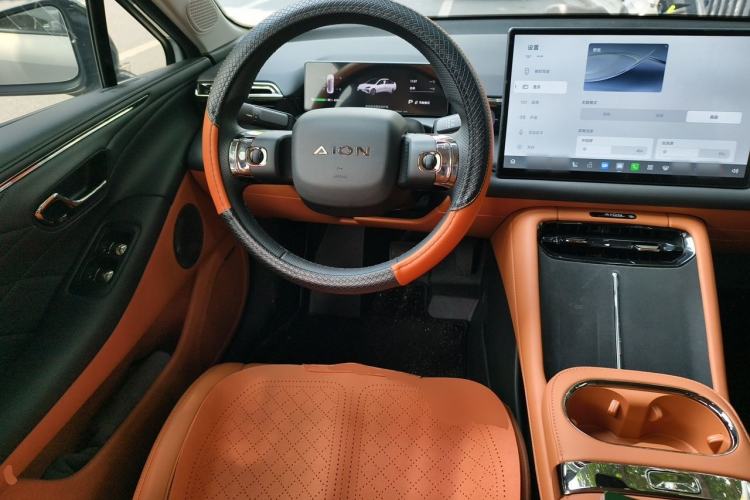 Used AION RT 2025 520 LiDAR Edition Steering Wheel