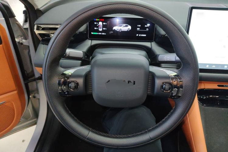 Used AION RT 2025 520 Smart Luxury Edition Steering Wheel