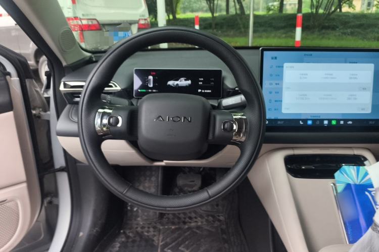 Used AION RT 2025 650 Zhijihao Edition Steering Wheel