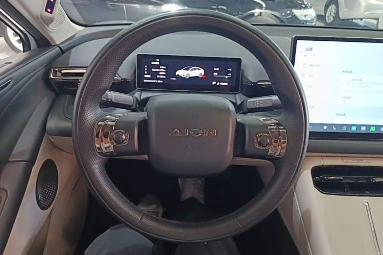 Used AION RT 2025 650 LiDAR Edition Steering Wheel