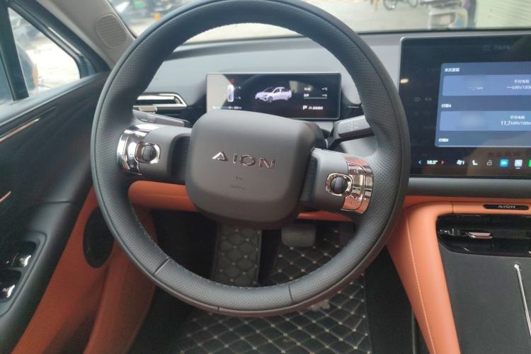 Used AION RT 2025 650 Zhijihao Edition Steering Wheel