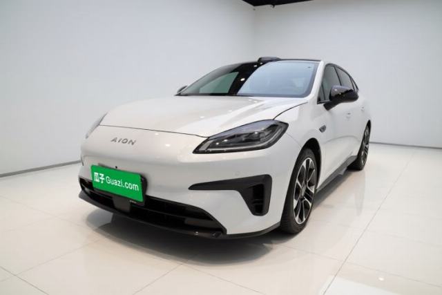 Ojetý AION RT 2025 520 LiDAR Edition
