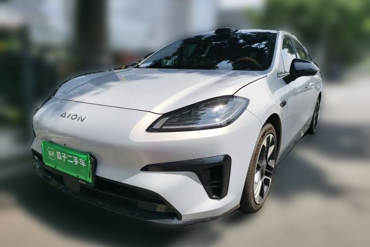 Used AION RT 2025 520 LiDAR Edition Guazi used car, China used car export, Used car for sale, Used cars, Cheapest cars for sale