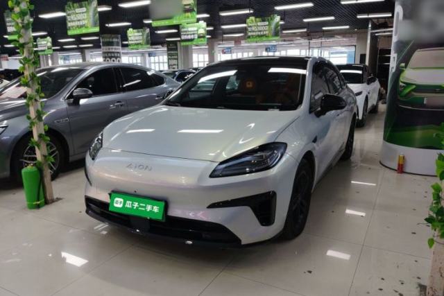 Used AION RT 2025 520 Smart Luxury Edition