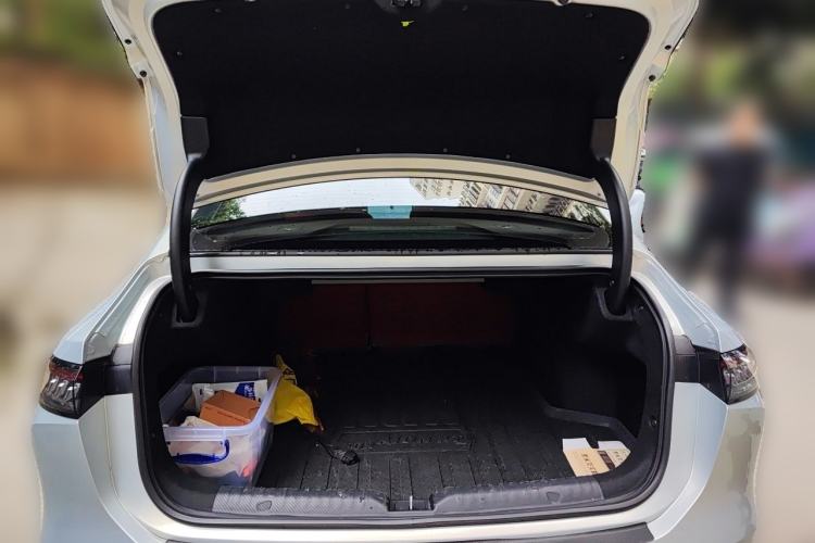 Used AION RT 2025 650 Zhijihao Edition Trunk