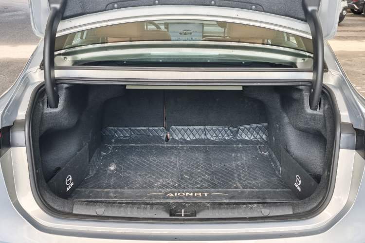 Used AION RT 2025 650 Zhijihao Edition Trunk