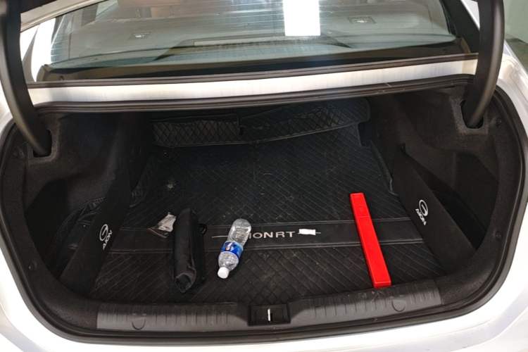 Used AION RT 2025 650 Zhijihao Edition Trunk