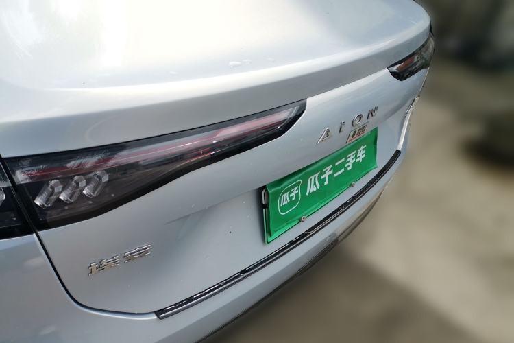 Used AION RT 2025 650 Zhijihao Edition Trunk