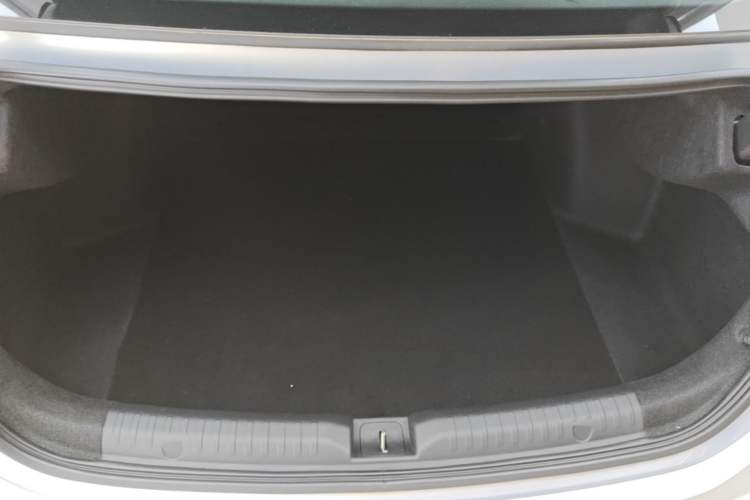 Used AION RT 2025 650 LiDAR Edition Trunk
