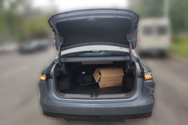 Used AION RT 2025 520 Smart Luxury Edition Trunk
