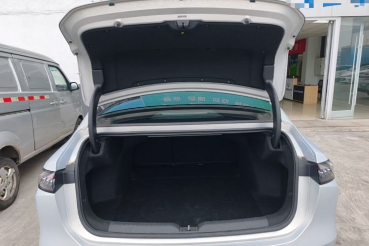 Used AION RT 2025 650 LiDAR Edition Trunk