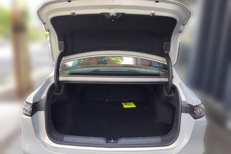 Used AION RT 2025 520 LiDAR Edition Trunk