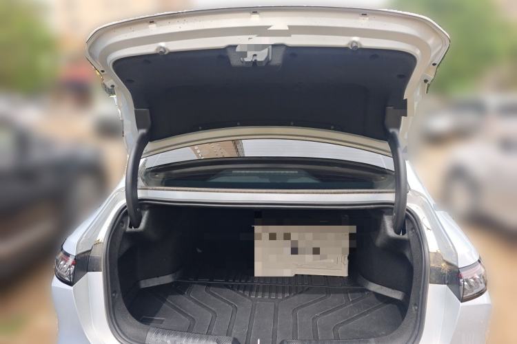Used AION RT 2025 520 Smart Enjoy Edition Trunk