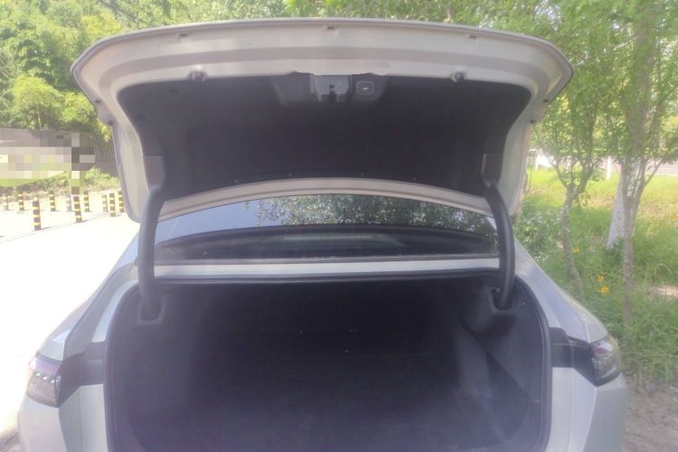 Used AION RT 2025 650 Zhijihao Edition Trunk
