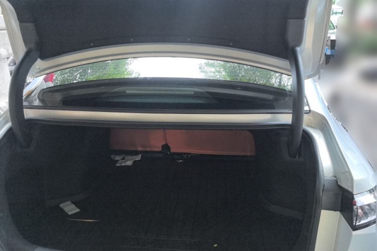 Used AION RT 2025 650 Zhijihao Edition Trunk