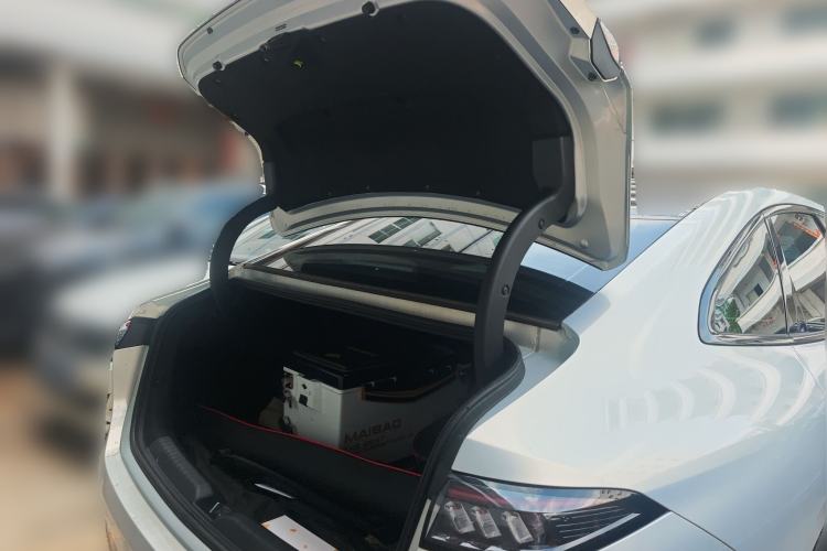 Used AION RT 2025 650 Zhijihao Edition Trunk
