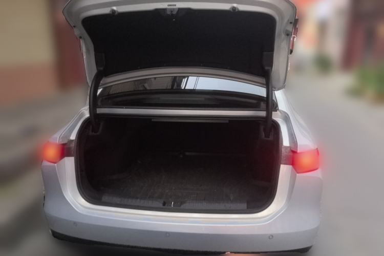 Used AION RT 2025 520 Smart Enjoy Edition Trunk