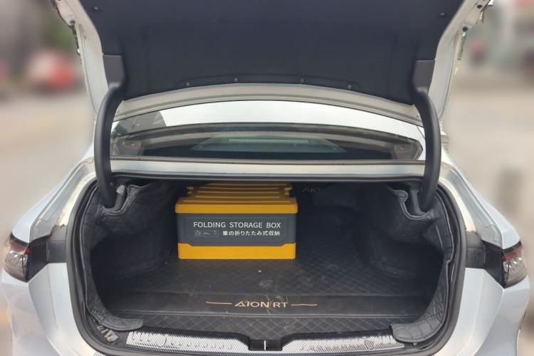 Used AION RT 2025 650 Smart Edition Trunk