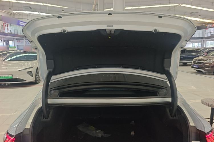 Used AION RT 2025 650 Zhijihao Edition Trunk