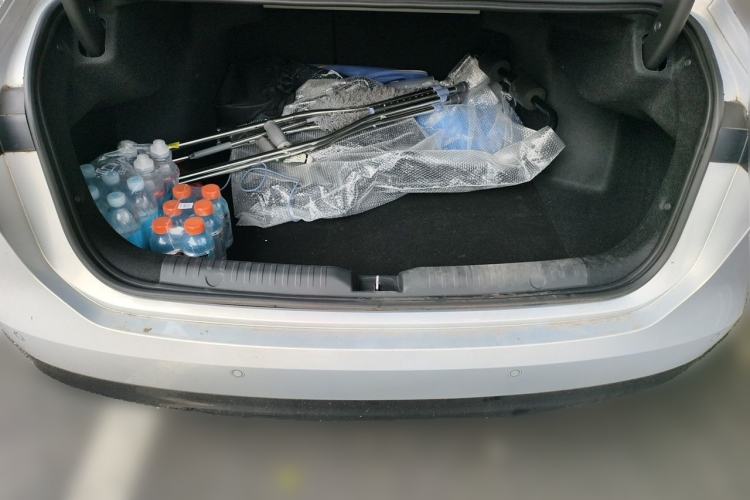 Used AION RT 2025 520 LiDAR Edition Trunk