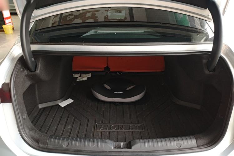 Used AION RT 2025 650 Zhijihao Edition Trunk