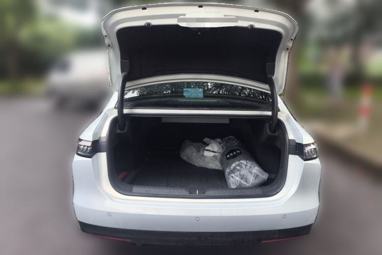 Used AION RT 2025 650 Zhijihao Edition Trunk