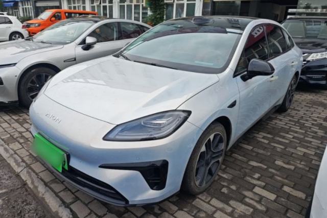 Used AION RT 2025 520 LiDAR Edition