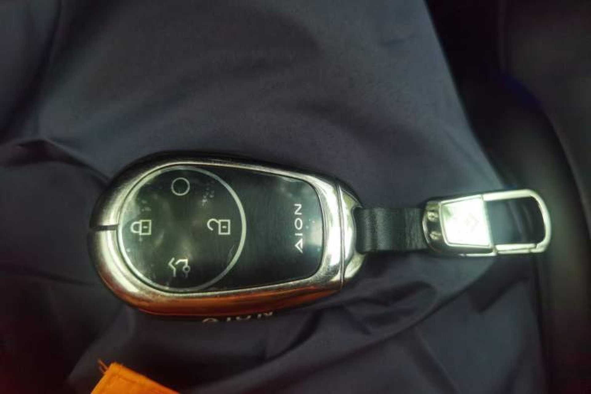 Used AION RT 2025 520 Smart Enjoy Edition Vehicle Key