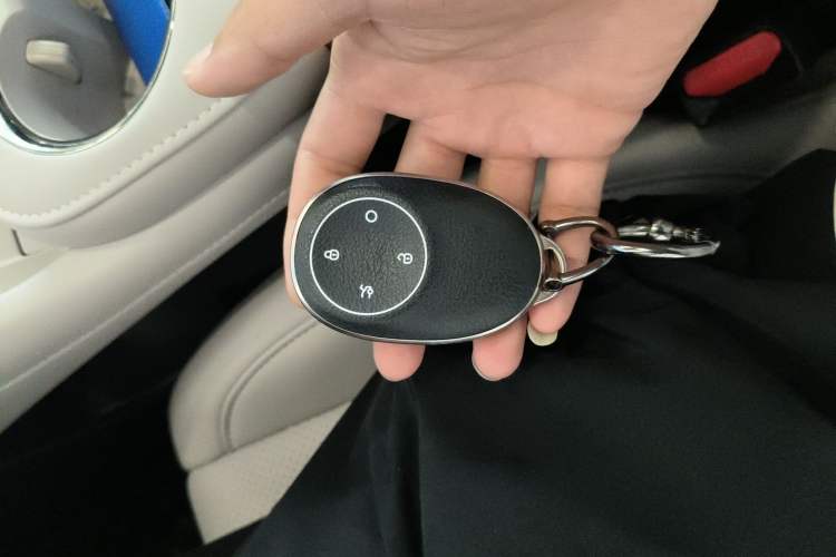 Used AION RT 2025 650 LiDAR Edition Vehicle Key