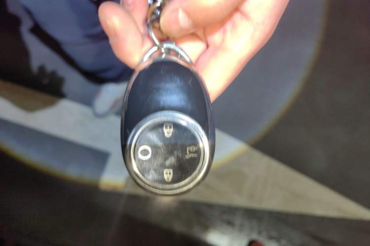 Used AION RT 2025 520 Smart Luxury Edition Vehicle Key