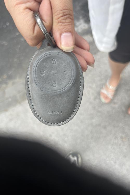 Used AION RT 2025 520 LiDAR Edition Vehicle Key