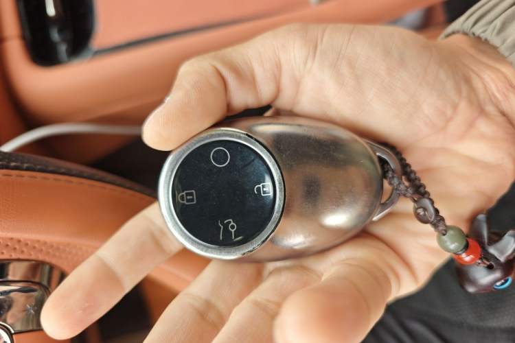 Used AION RT 2025 520 Smart Enjoy Edition Vehicle Key