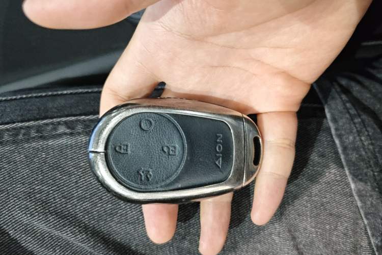 Used AION RT 2025 650 Zhijihao Edition Vehicle Key