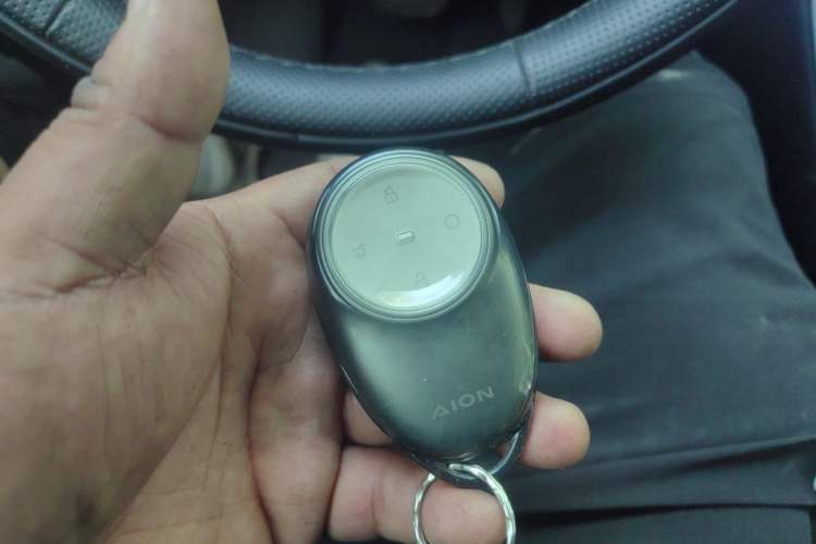 Used AION RT 2025 650 Zhijihao Edition Vehicle Key