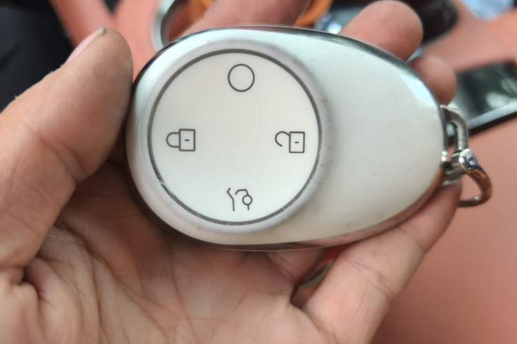Used AION RT 2025 650 Zhijihao Edition Vehicle Key