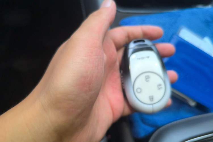 Used AION RT 2025 520 Smart Enjoy Edition Vehicle Key