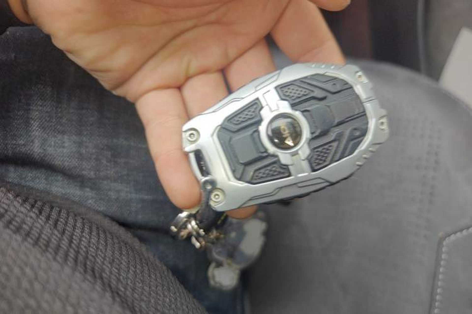 Used AION RT 2025 650 Zhijihao Edition Vehicle Key