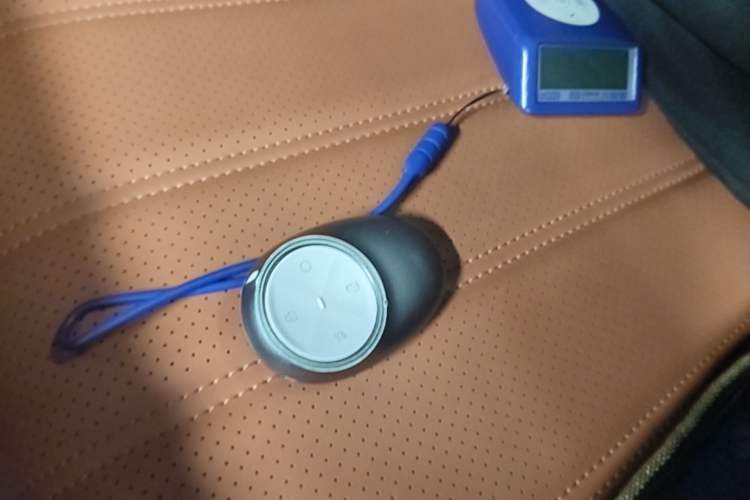 Used AION RT 2025 650 LiDAR Edition Vehicle Key