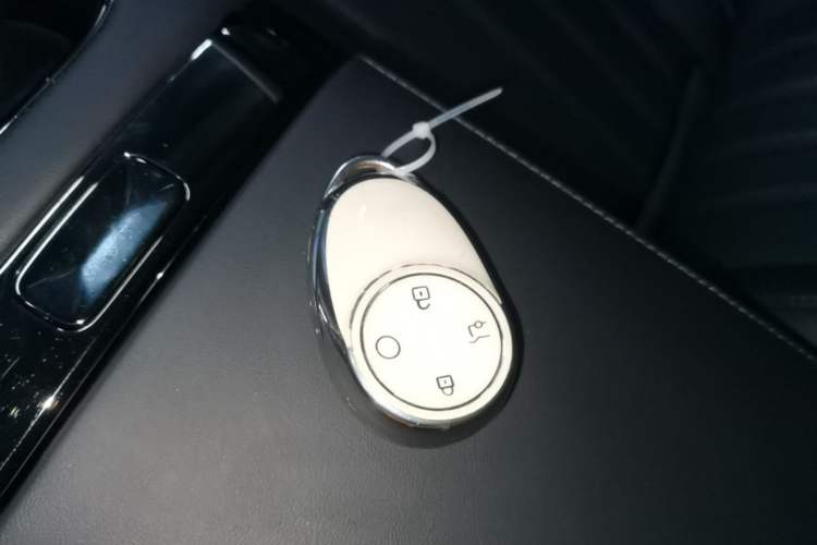 Used AION RT 2025 520 Smart Enjoy Edition Vehicle Key