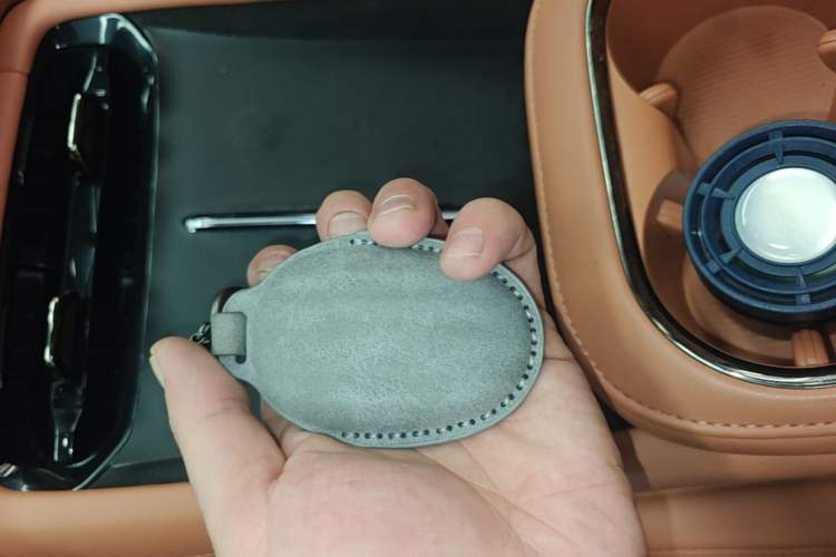 Used AION RT 2025 650 Zhijihao Edition Vehicle Key