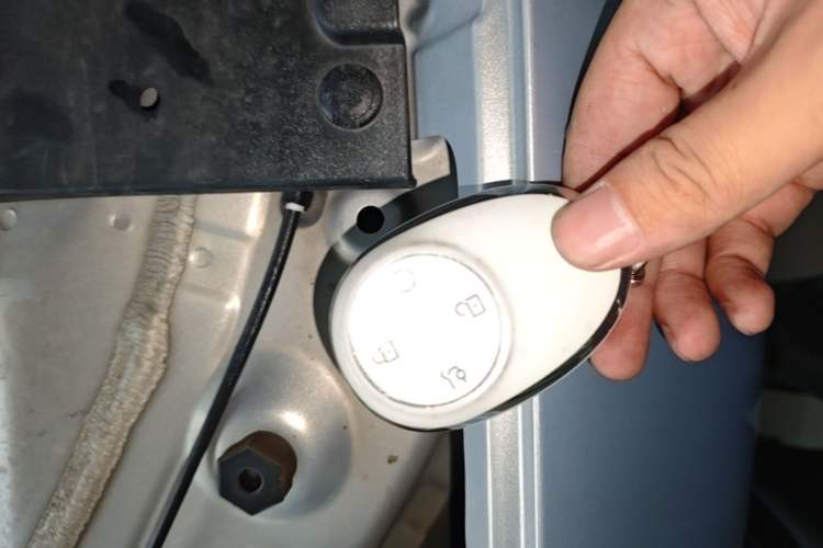 Used AION RT 2025 650 Zhijihao Edition Vehicle Key