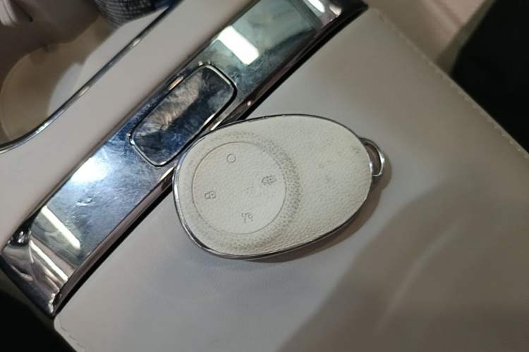 Used AION RT 2025 650 LiDAR Edition Vehicle Key