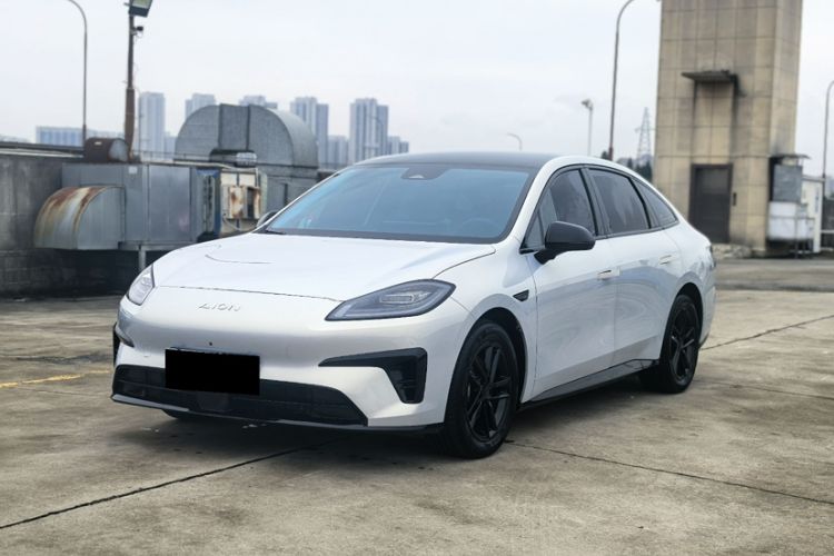 AION RT 2025 520 Smart Luxury Edition