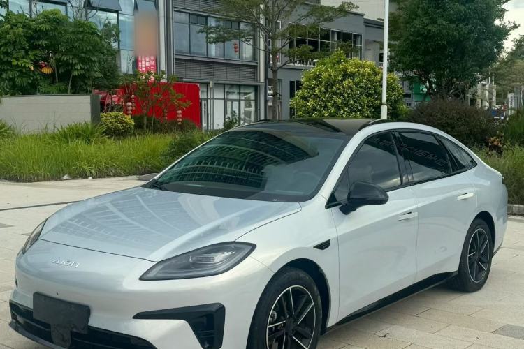 AION RT 2025 650 Zhijihao Edition