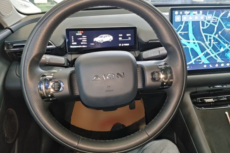 Used AION RT 2025 650 LiDAR Edition Steering Wheel