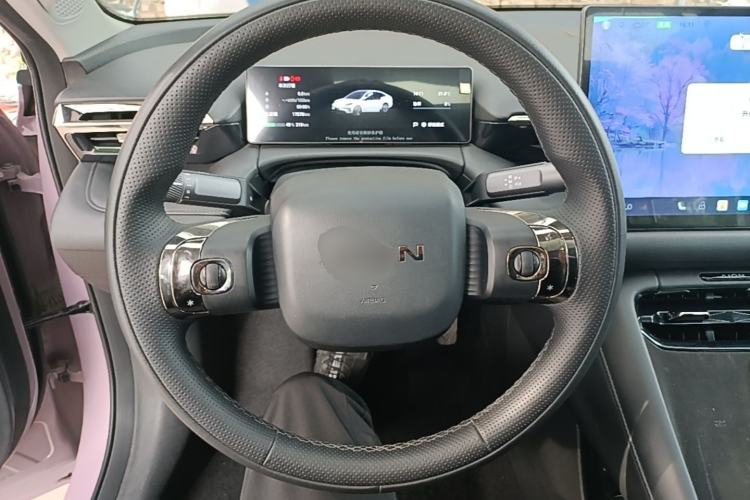 Used AION RT 2025 650 LiDAR Edition Steering Wheel