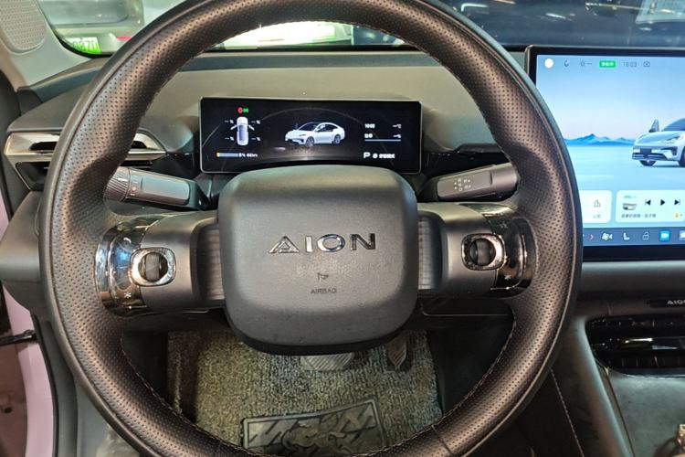 Used AION RT 2025 520 Smart Luxury Edition Steering Wheel