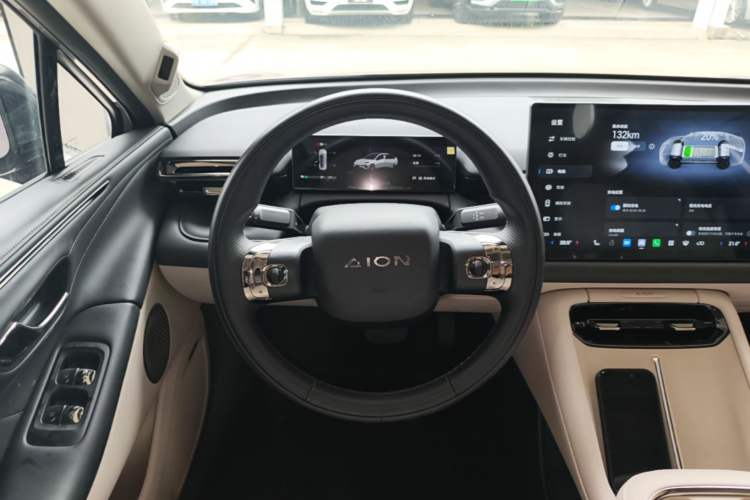 Used AION RT 2025 650 LiDAR Edition Steering Wheel