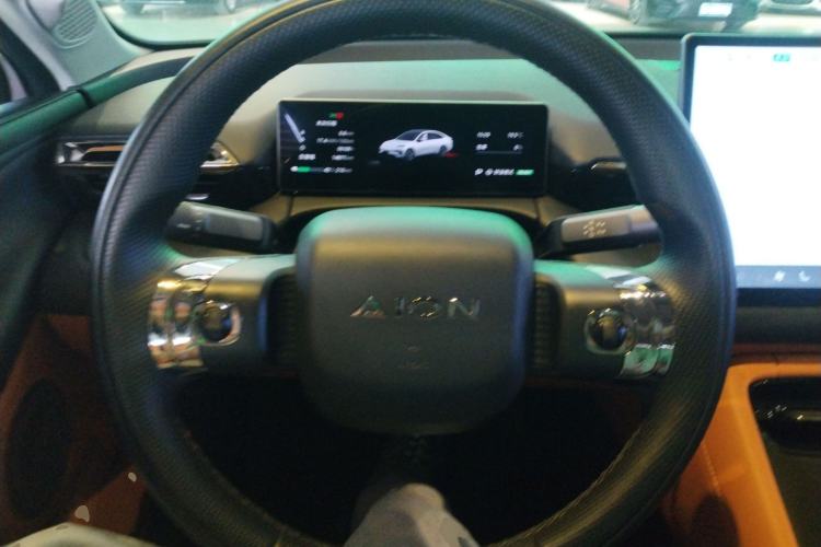 Used AION RT 2025 650 LiDAR Edition Steering Wheel