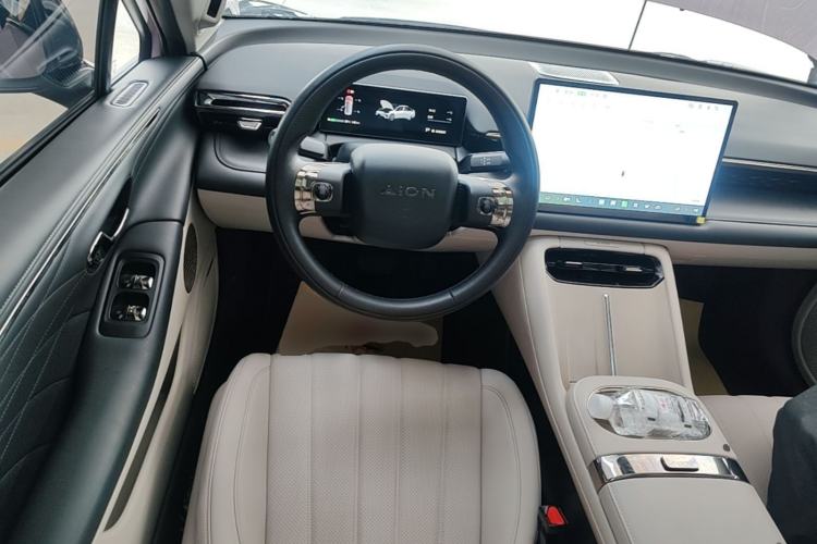 Used AION RT 2025 650 LiDAR Edition Steering Wheel